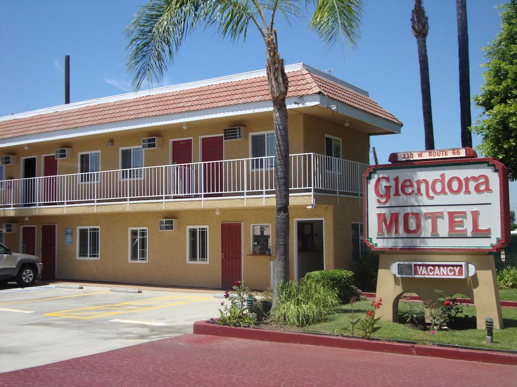 Glendora Motel المظهر الخارجي الصورة