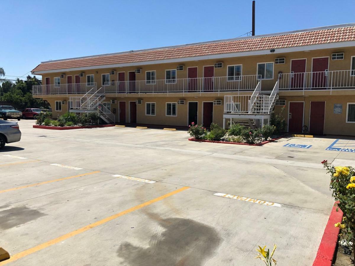 Glendora Motel المظهر الخارجي الصورة