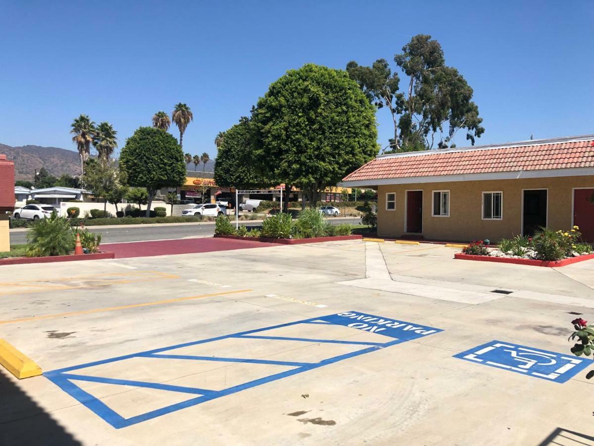 Glendora Motel المظهر الخارجي الصورة