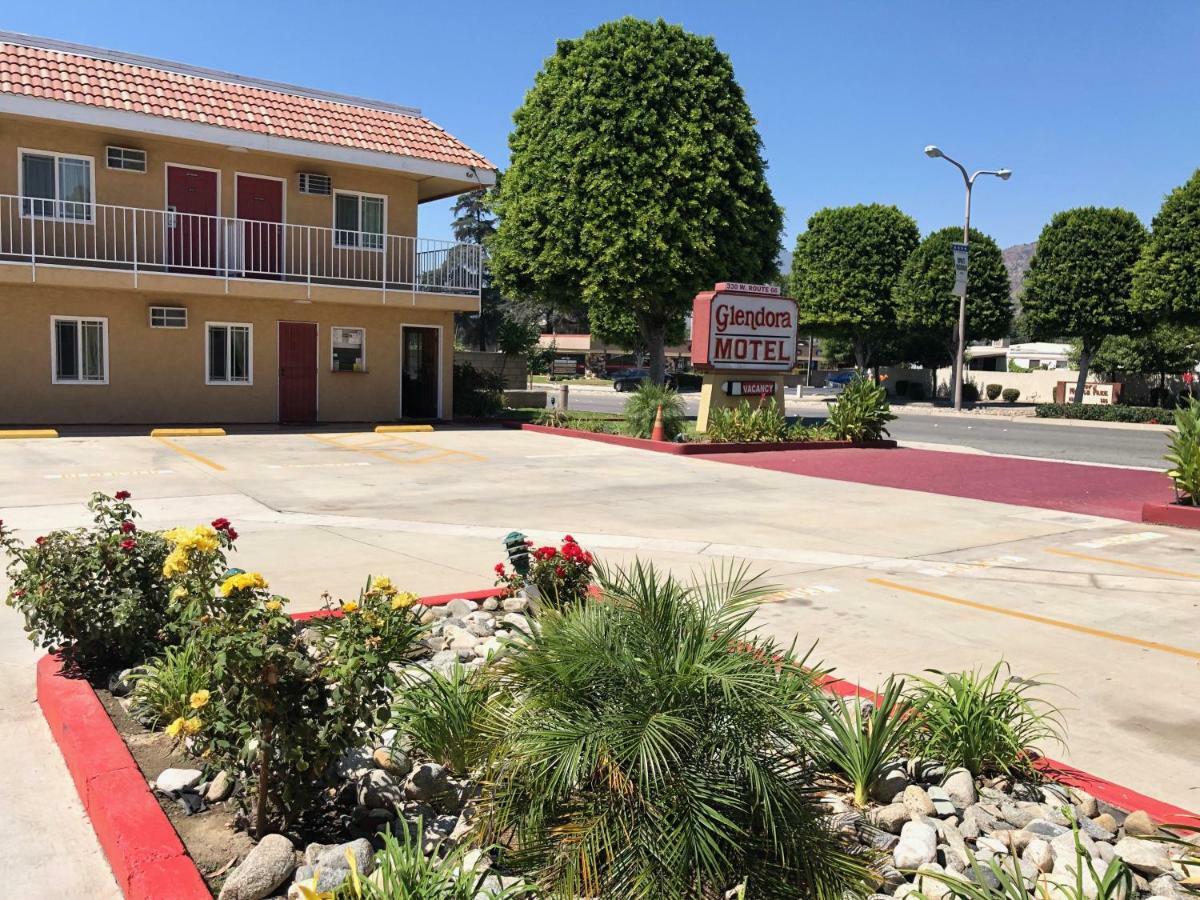 Glendora Motel المظهر الخارجي الصورة