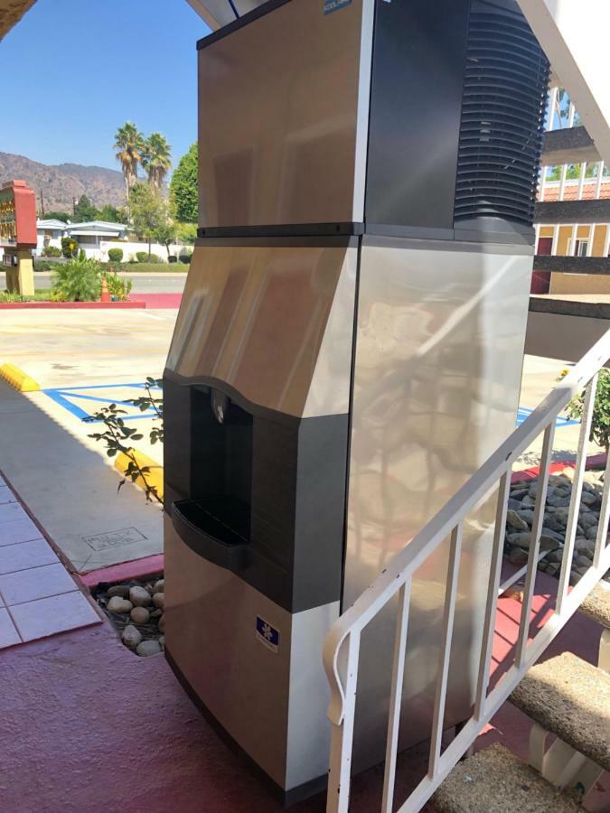 Glendora Motel المظهر الخارجي الصورة