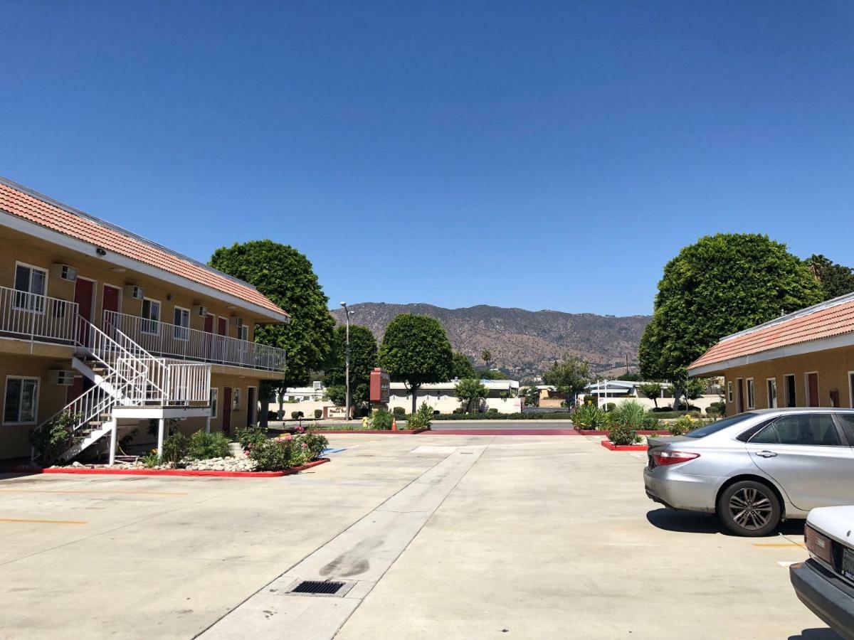 Glendora Motel المظهر الخارجي الصورة
