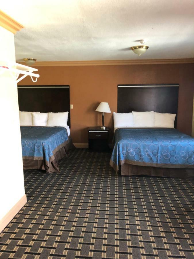 Glendora Motel المظهر الخارجي الصورة